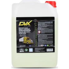 DVX by Divortex V1 Ağır Vasıta,dorse,branda Fırçasız Yıkama Köpüğü 5 kg