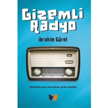 Ateş Yayınları Gizemli Radyo - İbrahim Gürel Okul Öncesi Eğitici Kitap Türkçe