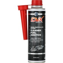 DVX by Divortex Dizel Partikül Filtre Temizleyici Yakıt Katkısı 300 ml AER2303
