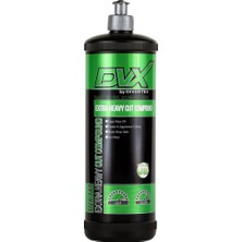 DVX by Divortex Extra Heavy Cut Compound - Extra Ağır Çizik Alıcı Pasta 1 lt DVX747