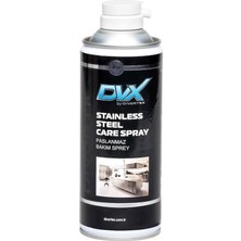 DVX by Divortex Paslanmaz Bakım & Temizleme Spreyi 400 Ml.
