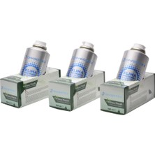 DVX by Divortex Klima Fresh - Klima Bombası - Yeşil Elma 3 x 150 ml