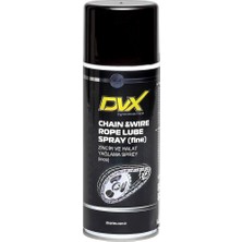 DVX by Divortex Zincir ve Halat Yağlama Spreyi (Ince) 400 ML.AER2703