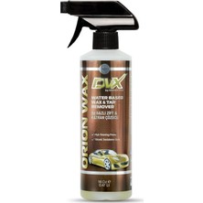 DVX by Divortex Su Bazlı Wax ve Katran Çözücü 473 ml