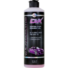 DVX by Divortex Water Spot Terminator -Su Kireç Lekesi Temizleme Jeli 16 Oz 473 ml
