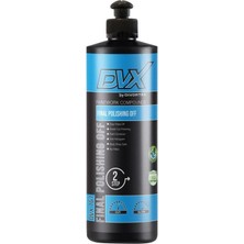 DVX by Divortex Medium Cut Compound Ince Çizik Alıcı Pasta Cila 473 ml
