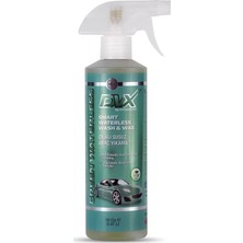 DVX by Divortex Cilalı Susuz Araç Yıkama 16 Oz 473ML