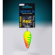 Alesta Göktuğ Av Market Raul 26G Tıger-1 Kaşık