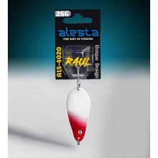 Alesta Göktuğ Av Market Raul 26G Kırmızı Kafa Beyaz Kaşık