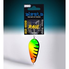 Alesta Göktuğ Av Market Raul 26G Tıger-2 Kaşık