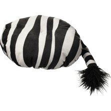 Hobiurun Minder, Siyah-Beyaz, 38 cm