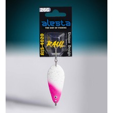 Alesta Göktuğ Av Market Raul 26G Pembe Kafa Beyaz Sim Kaşık