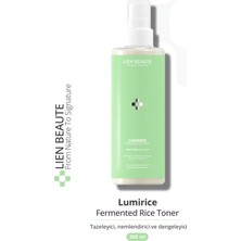Lien Beaute Lumirice Fermente Pirinç Suyu Saç ve Cilt Tonik