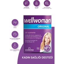 Vitabiotics Wellwoman 60 Tablet