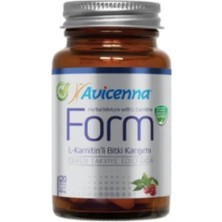 Avicenna Form 670 Mg 120 Kapsül
