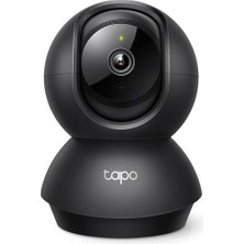 Tapo C211 2k 3mp Yatay ve Dikey Ev Güvenliği Wi-Fi Kamerası