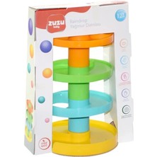 TeknoKapsül 4031 Yağmur Damlası - Çıngıraklı Top Oyunu