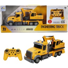 TeknoKapsül S00005093 R/c Iş Mak.1/12 Ses/ışık 3.7V USB 2.4ghz