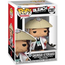 Funko Pop! Animasyon: Bleach Bin Yıl Kan Savaşı - Shunsui Kyoraku - Koleksiyonluk Vinil Figür - Hedi