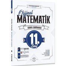 Orijinal Yayınları 11. Sınıf Matematik Soru Bankası 2027