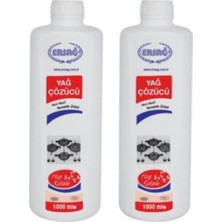 1001 Yağ Çözücü 2 Adet x 1000ML