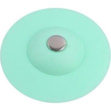 1001 Silikon Malzeme Banyo Mutfak Gider Evye Lavabo Içine Çöp Tıpası