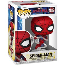 Funko Pop! Marvel: Örümcek Adam Günü - Örümcek Adam - Koleksiyon Vinil Figür - Hediye Fikri - Resmi