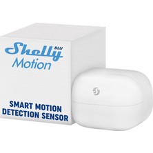1001 Blu Motion | Bluetooth Hareket ve Lüks Sensörü | Ev Otomasyonu | Alexa ve Google ile Uyumlu | Ios