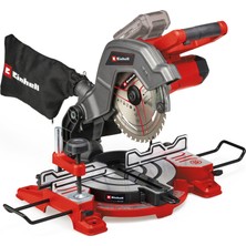 1001 Akülü Gönye Testere Te-Ms 18/8 Li-Solo Power X-Change (18 V, Ø 216 Karbür Uçlu Bıçak, Eğile