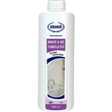 1001 Antibakteriyel Dezenfekte Edici Konsantre Banyo & Wc Temizleyici 1000 ml