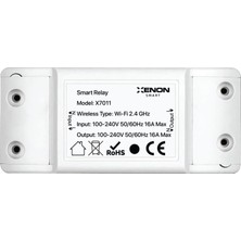 1001 Akıllı Röle X7011