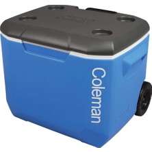 Coleman Performance 60QT Kühler Mit Rädern, 56 L