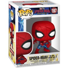 Funko Pop! Marvel: Spider-Man: Brand New Day - Spider-Man - Koleksiyon Vinil Figür - Hediye Fikri -