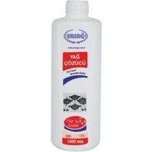 1001 Yağ Çözücü 1000 ml 114-37