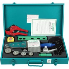 1001 Cm-03-Set-V Boru Kaynak Makinası (Vakumlu Çanta)