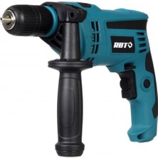 1001 Rbt ID-850 C 850W Darbeli Matkap – Beton, Tuğla ve Duvar Delme, Çift Modlu (Darbeli/normal), Dev