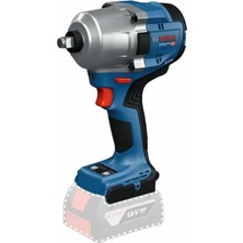 1001 Bosch Gds 18V-780 Akülü Darbeli Somun Sıkma Makinesi (Solo; Carton)