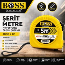 Ngy 5 Metre Şerit Metre 5X25MM