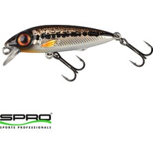 Spro Iris The Kid Vairon 3,8cm 3g Sert Yem
