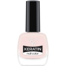 Golden Rose Keratin Oje 82