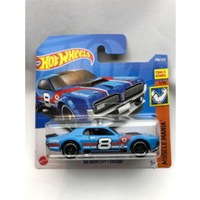 Hot Wheels 2022 Yeni - New 68 Mercury Cougar 1:64 Ölçek Hotwheels Marka 7/10
