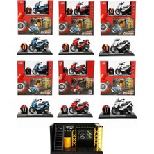 TeknoKapsül 5839 Motosiklet 1 12