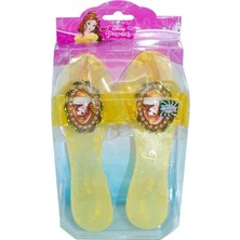 Marsilyan™- Disney Belle Terlik 18,5 cm