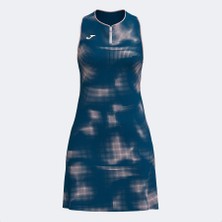 Joma 902900.322 Smash Kadın Tenis Elbisesi Lacivert