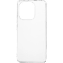 Fiberliz Newface General Mobile Gm 26 One Lüx Şeffaf Silikon - Şeffaf