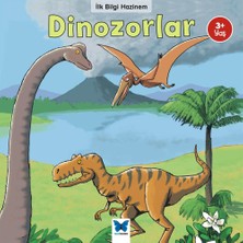 Getittir Ilk Bilgi Hazinem - Dinozorlar
