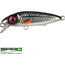 Spro Iris The Kid Roach 5,8g 8g Sert Yem