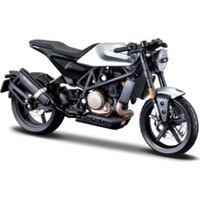 TeknoKapsül Nessiworld 34007 1 18 Motorsikletler