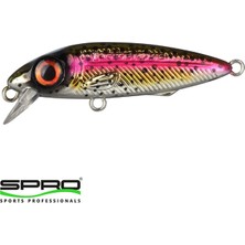Spro Iris The Kid R.trout 5,8cm 8g Sert Yem