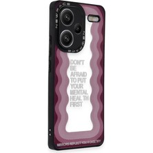 Techora Sale Mey Ithalat®   Redmi Note 13 Pro Plus Kılıf Mirror Desenli Kapak - Mirror - 11
